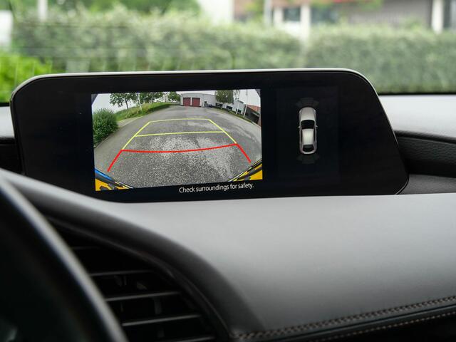 Mazda 3 2.0 122PK e-SkyActiv-G M Comfort | NACIGATIE | CAMERA | CARPLAY |