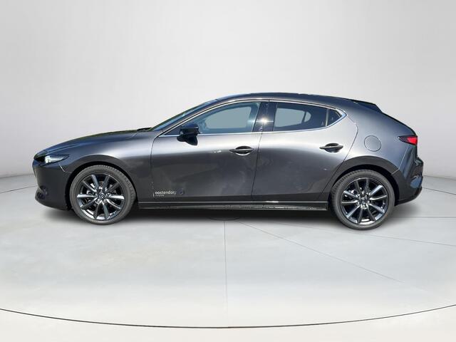 Mazda 3 2.0 e-SkyActiv-G M Hybrid 150 Homura | Ap­ple Car­Play & An­droid Auto(TM) | Camera | Radar-cruise |