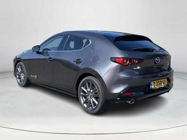 Mazda 3 2.0 e-SkyActiv-G M Hybrid 150 Homura | Ap­ple Car­Play & An­droid Auto(TM) | Camera | Radar-cruise |