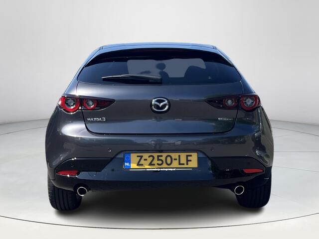 Mazda 3 2.0 e-SkyActiv-G M Hybrid 150 Homura | Ap­ple Car­Play & An­droid Auto(TM) | Camera | Radar-cruise |