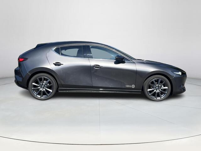 Mazda 3 2.0 e-SkyActiv-G M Hybrid 150 Homura | Ap­ple Car­Play & An­droid Auto(TM) | Camera | Radar-cruise |