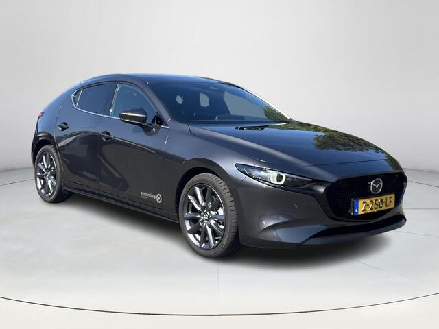 Mazda 3 2.0 e-SkyActiv-G M Hybrid 150 Homura | Ap­ple Car­Play & An­droid Auto(TM) | Camera | Radar-cruise |