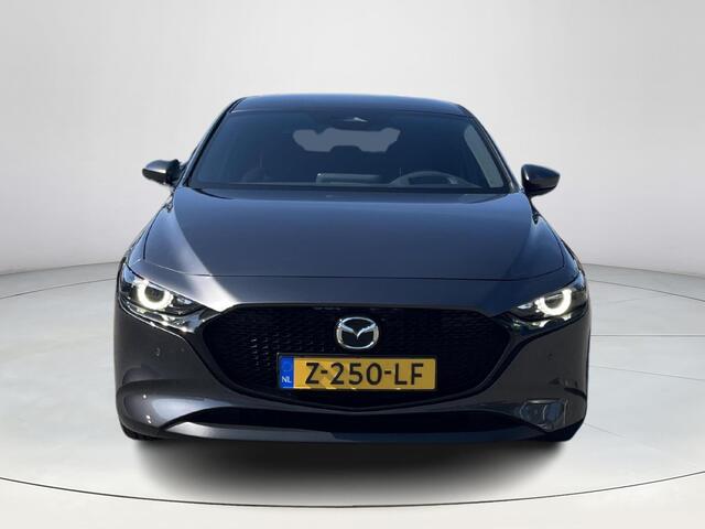 Mazda 3 2.0 e-SkyActiv-G M Hybrid 150 Homura | Ap­ple Car­Play & An­droid Auto(TM) | Camera | Radar-cruise |