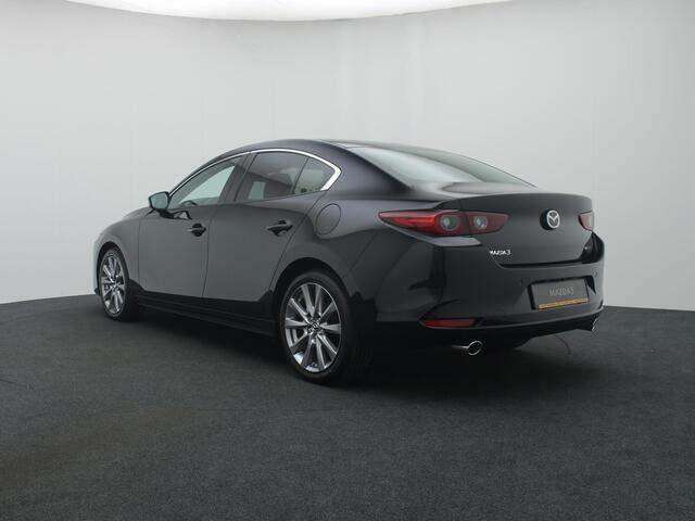Mazda 3 2.0 e-SkyActiv-G Exclusive-line met Driver Assistance & Sound Pack, Black Comfort Pack en Design Pack | voorraad voordeel | direct leverbaar