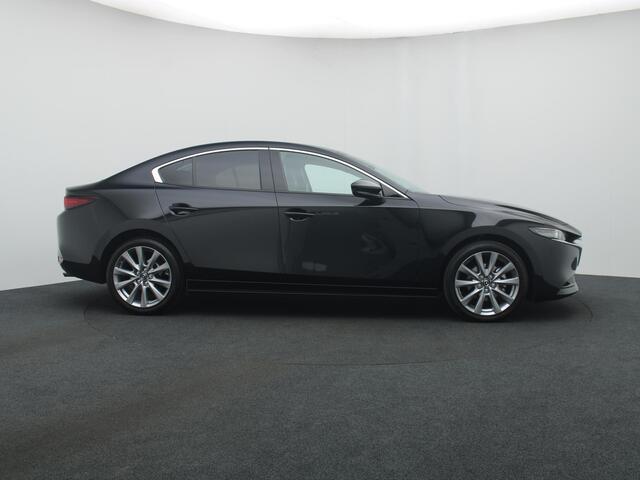 Mazda 3 2.0 e-SkyActiv-G Exclusive-line met Driver Assistance & Sound Pack, Black Comfort Pack en Design Pack | voorraad voordeel | direct leverbaar