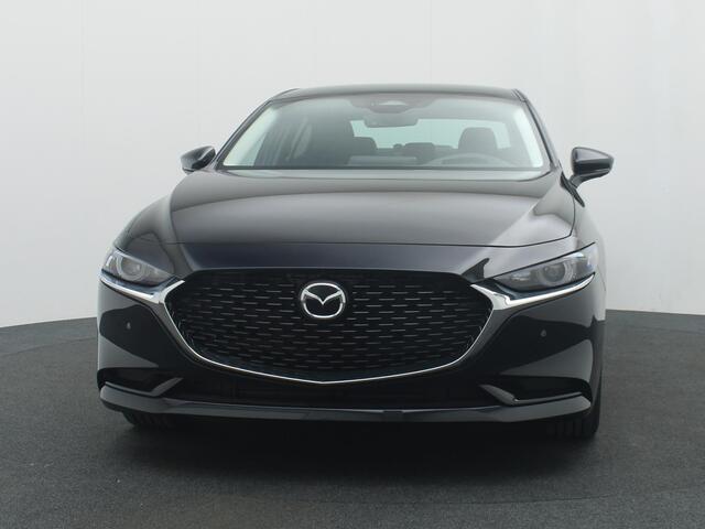 Mazda 3 2.0 e-SkyActiv-G Exclusive-line met Driver Assistance & Sound Pack, Black Comfort Pack en Design Pack | voorraad voordeel | direct leverbaar