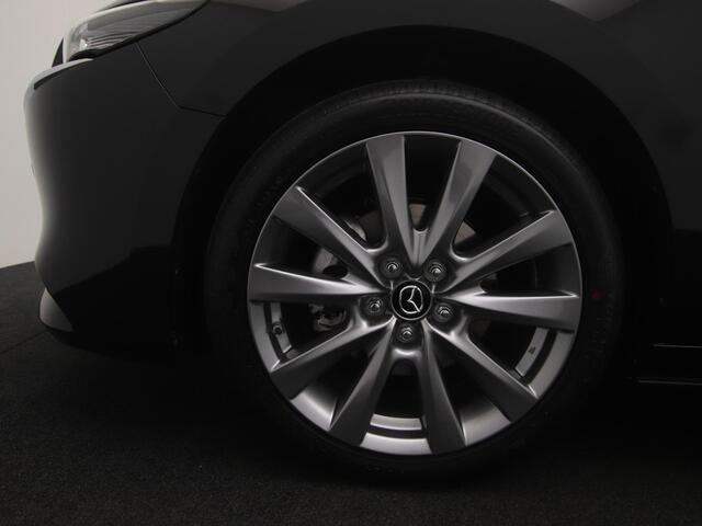 Mazda 3 2.0 e-SkyActiv-G Exclusive-line met Driver Assistance & Sound Pack, Black Comfort Pack en Design Pack | voorraad voordeel | direct leverbaar