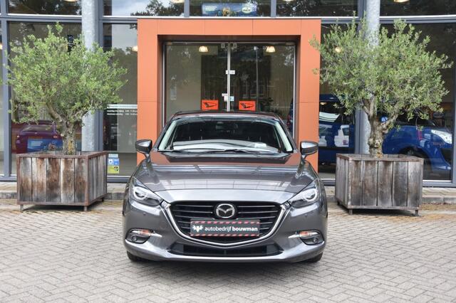 Mazda 3 2.0 SA-G COMF. BOSE