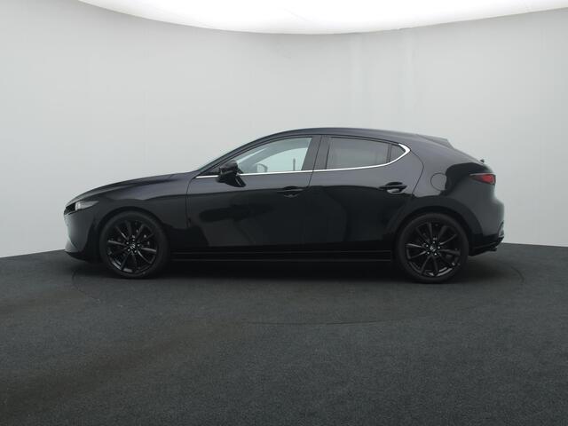 Mazda 3 2.0 SkyActiv-X Luxury : dealer onderhouden