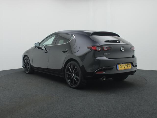 Mazda 3 2.0 SkyActiv-X Luxury : dealer onderhouden