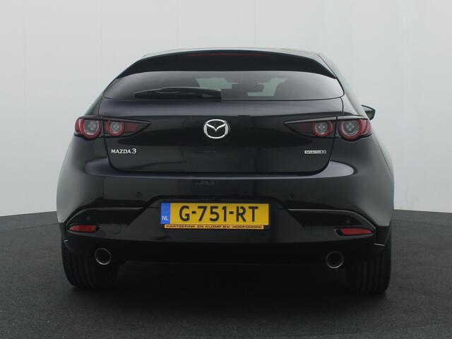 Mazda 3 2.0 SkyActiv-X Luxury : dealer onderhouden