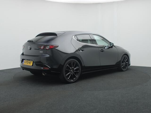 Mazda 3 2.0 SkyActiv-X Luxury : dealer onderhouden