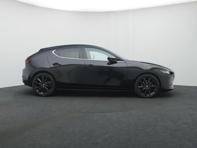 Mazda 3 2.0 SkyActiv-X Luxury : dealer onderhouden