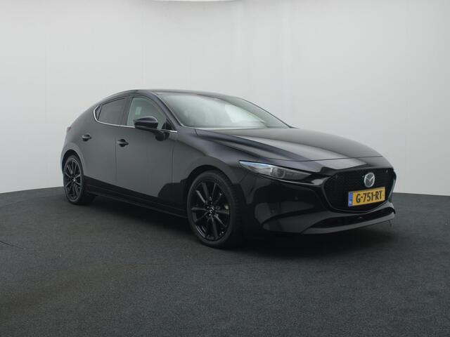 Mazda 3 2.0 SkyActiv-X Luxury : dealer onderhouden