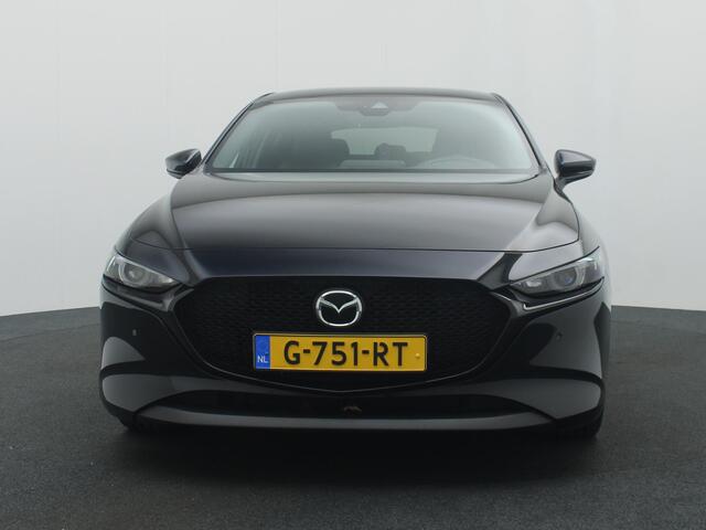 Mazda 3 2.0 SkyActiv-X Luxury : dealer onderhouden