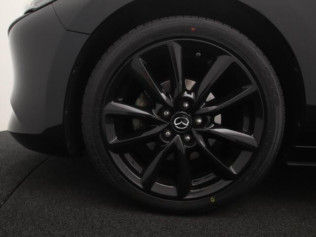Mazda 3 2.0 SkyActiv-X Luxury : dealer onderhouden