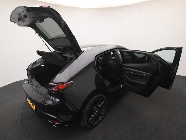 Mazda 3 2.0 SkyActiv-X Luxury : dealer onderhouden