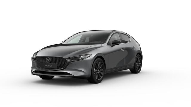 Mazda 3 2.0 e-SkyActiv-X M Hybrid 186 Nagisa | AUTOMAAT |