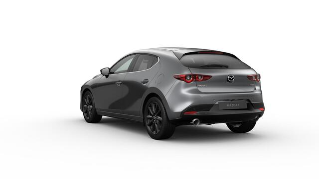 Mazda 3 2.0 e-SkyActiv-X M Hybrid 186 Nagisa | AUTOMAAT |
