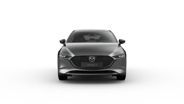 Mazda 3 2.0 e-SkyActiv-X M Hybrid 186 Nagisa | AUTOMAAT |