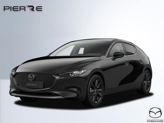 Mazda 3 2.0 e-SkyActiv-X M Hybrid 186 Homura