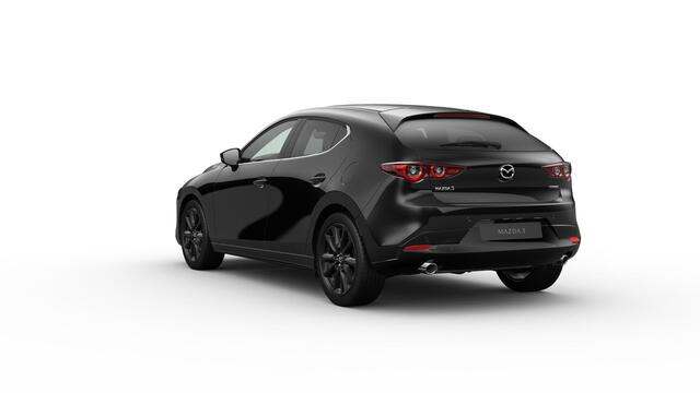 Mazda 3 2.0 e-SkyActiv-X M Hybrid 186 Homura