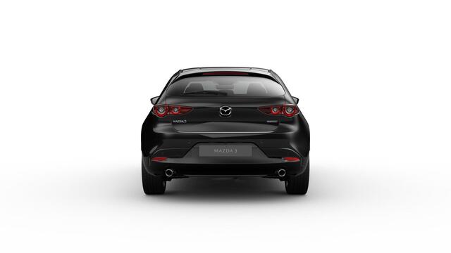 Mazda 3 2.0 e-SkyActiv-X M Hybrid 186 Homura