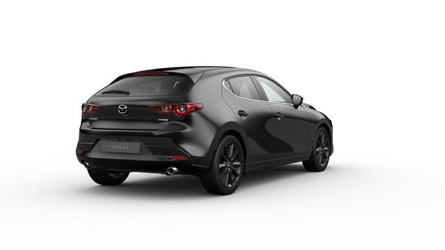Mazda 3 2.0 e-SkyActiv-X M Hybrid 186 Homura