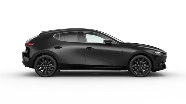 Mazda 3 2.0 e-SkyActiv-X M Hybrid 186 Homura