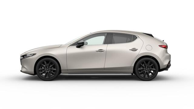 Mazda 3 2.5 e-SkyActiv-G M Hybrid 140 Homura