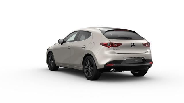 Mazda 3 2.5 e-SkyActiv-G M Hybrid 140 Homura