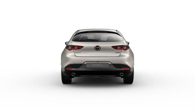 Mazda 3 2.5 e-SkyActiv-G M Hybrid 140 Homura
