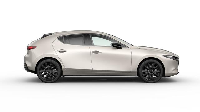 Mazda 3 2.5 e-SkyActiv-G M Hybrid 140 Homura