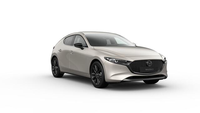 Mazda 3 2.5 e-SkyActiv-G M Hybrid 140 Homura