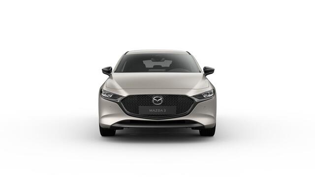 Mazda 3 2.5 e-SkyActiv-G M Hybrid 140 Homura