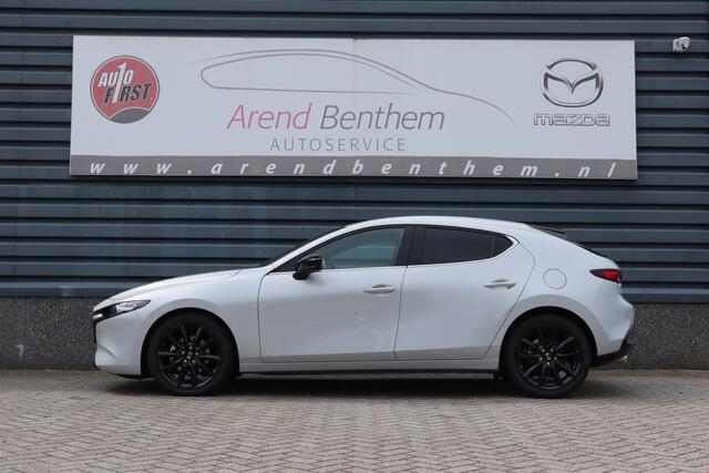 Mazda 3 2.0 e-SkyActiv-X M Hybrid 186 Homura - Demo