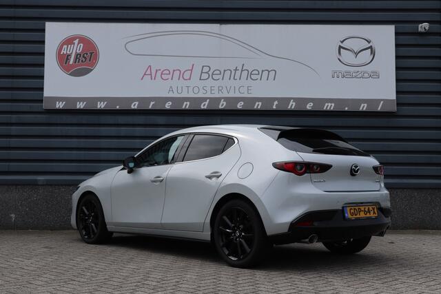Mazda 3 2.0 e-SkyActiv-X M Hybrid 186 Homura - Demo