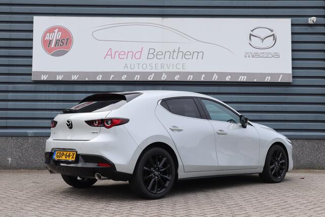 Mazda 3 2.0 e-SkyActiv-X M Hybrid 186 Homura - Demo