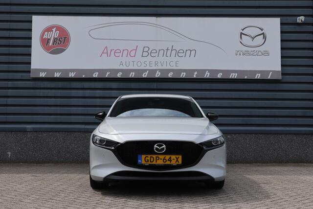 Mazda 3 2.0 e-SkyActiv-X M Hybrid 186 Homura - Demo