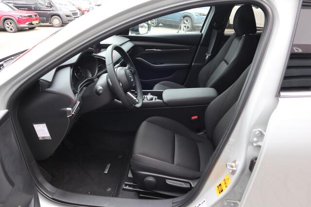 Mazda 3 2.0 e-SkyActiv-X M Hybrid 186 Homura - Demo