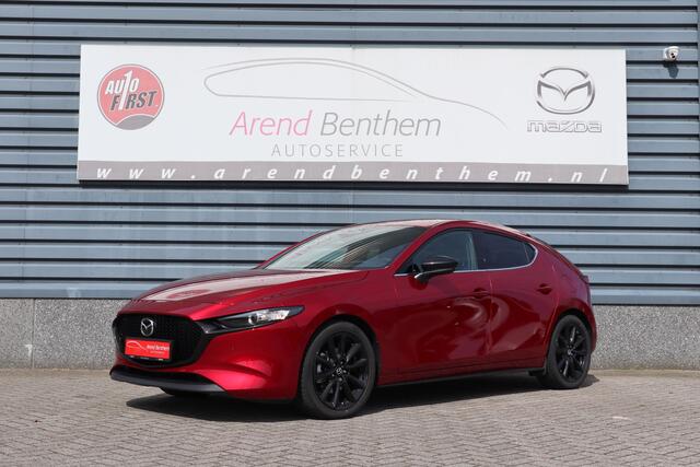 Mazda 3 2.0 e-SkyActiv-G M Hybrid 150 Homura