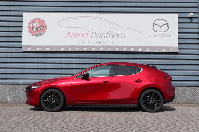 Mazda 3 2.0 e-SkyActiv-G M Hybrid 150 Homura