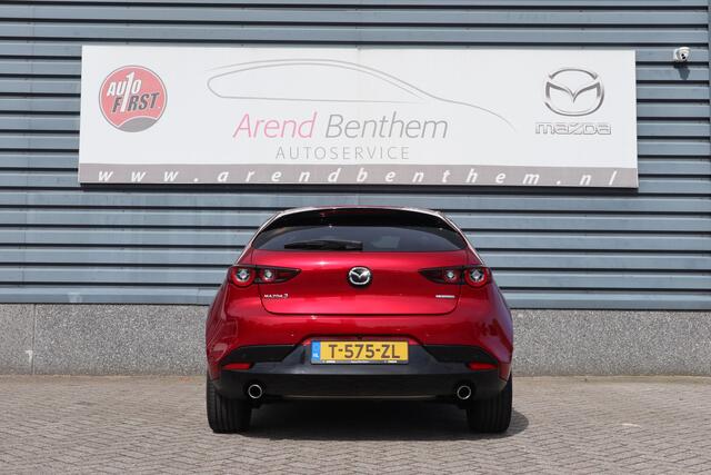 Mazda 3 2.0 e-SkyActiv-G M Hybrid 150 Homura