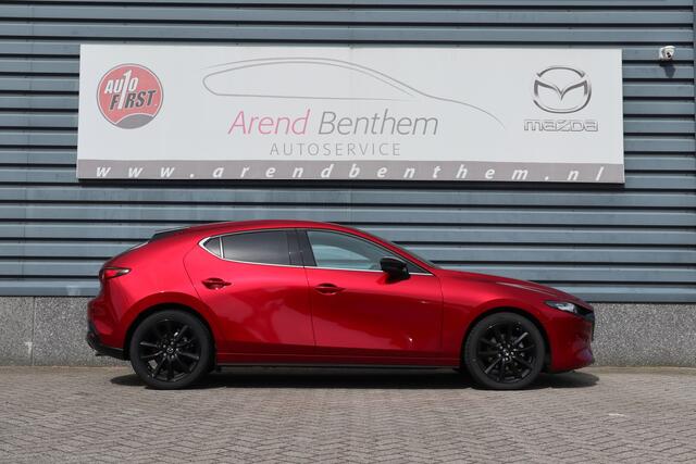 Mazda 3 2.0 e-SkyActiv-G M Hybrid 150 Homura