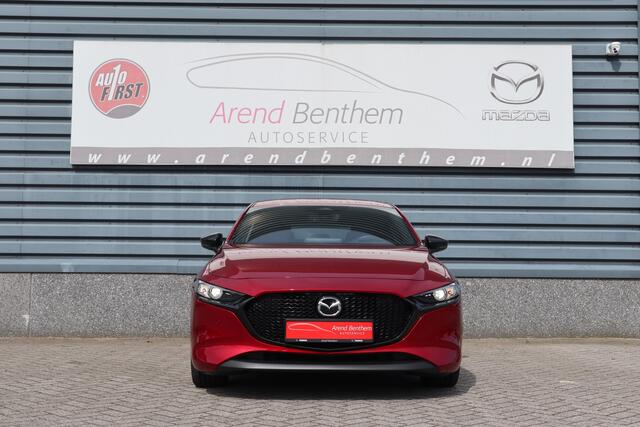 Mazda 3 2.0 e-SkyActiv-G M Hybrid 150 Homura