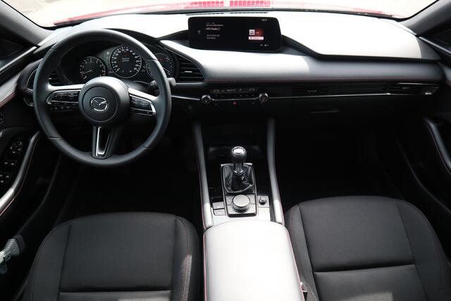Mazda 3 2.0 e-SkyActiv-G M Hybrid 150 Homura