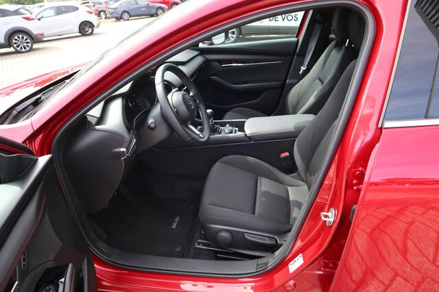 Mazda 3 2.0 e-SkyActiv-G M Hybrid 150 Homura