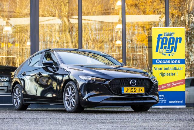 Mazda 3 2.0 SkyActiv-X 180 Comfort met Bose