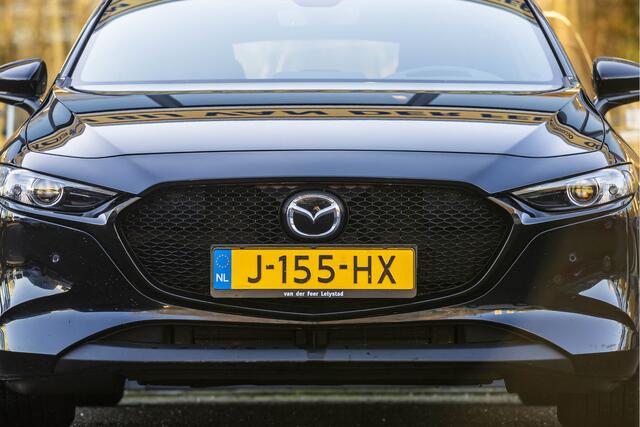 Mazda 3 2.0 SkyActiv-X 180 Comfort met Bose