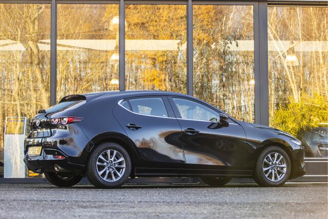 Mazda 3 2.0 SkyActiv-X 180 Comfort met Bose